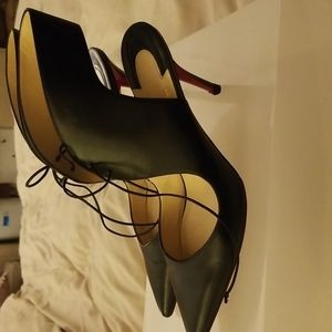 Christian Louboutin heels sz 42